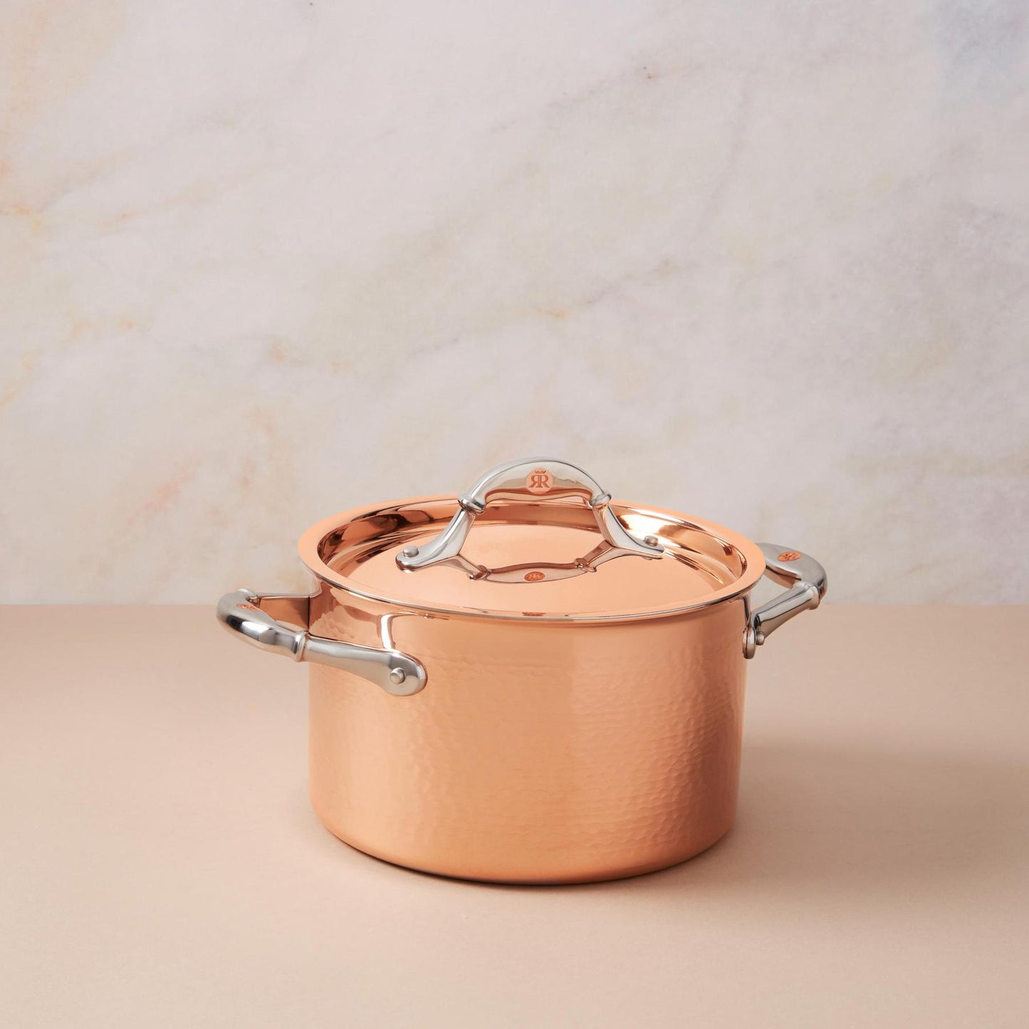 Ruffoni Symphonia Cupra Copper 7-pc Set
