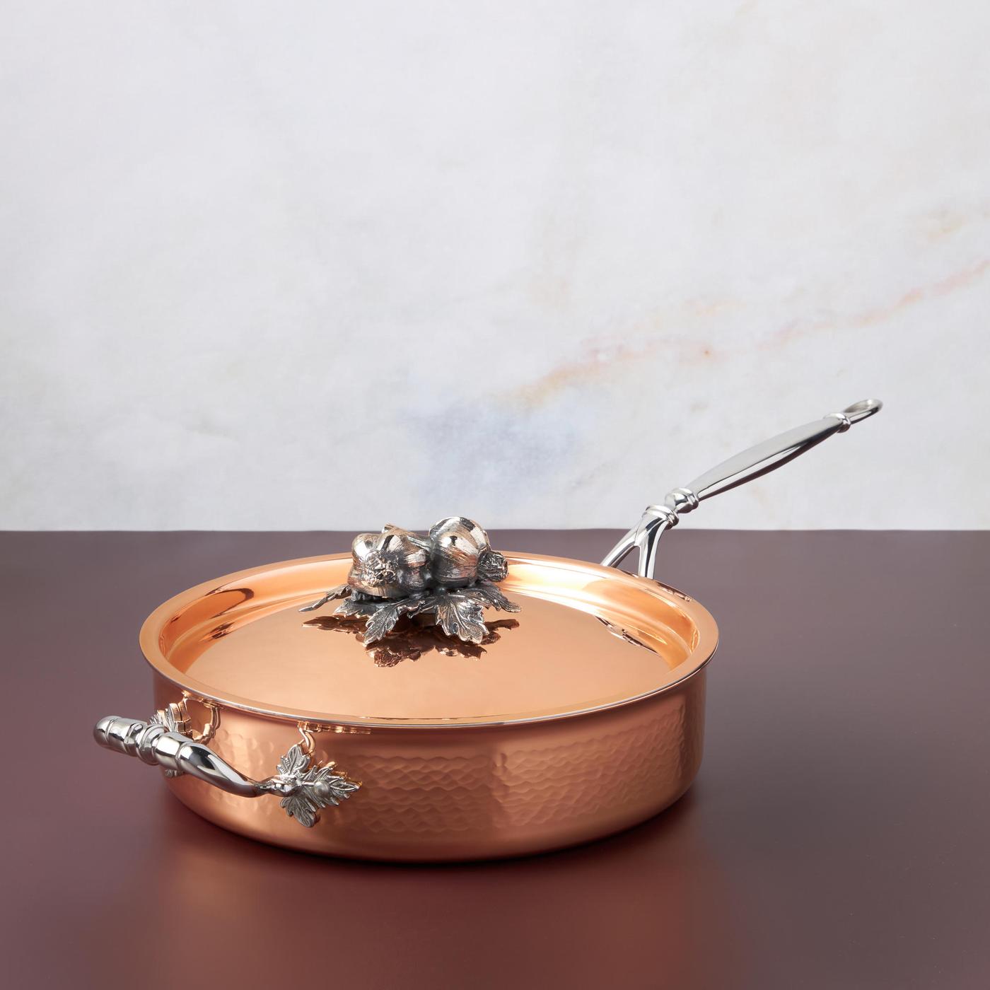 Ruffoni Opus Cupra Copper 6-pc Set