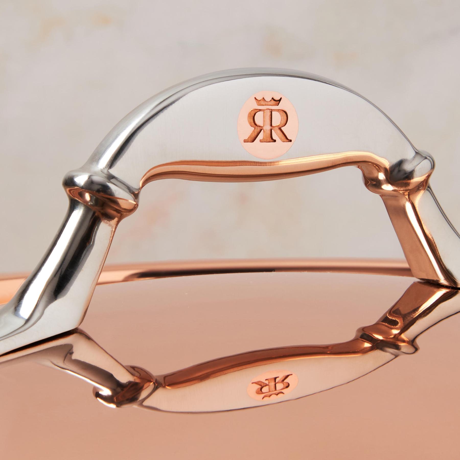 Ruffoni Symphonia Cupra Copper Braiser, Multiple Sizes
