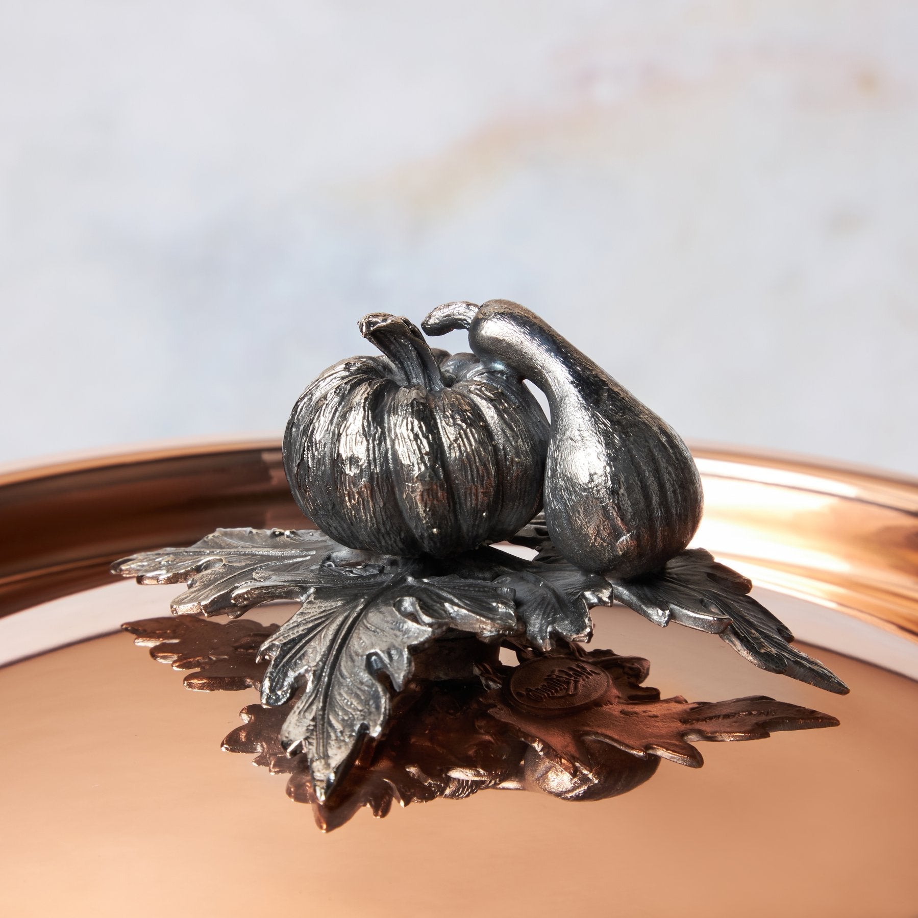 Ruffoni Opus Cupra Copper Soup Pot, 4 qt.