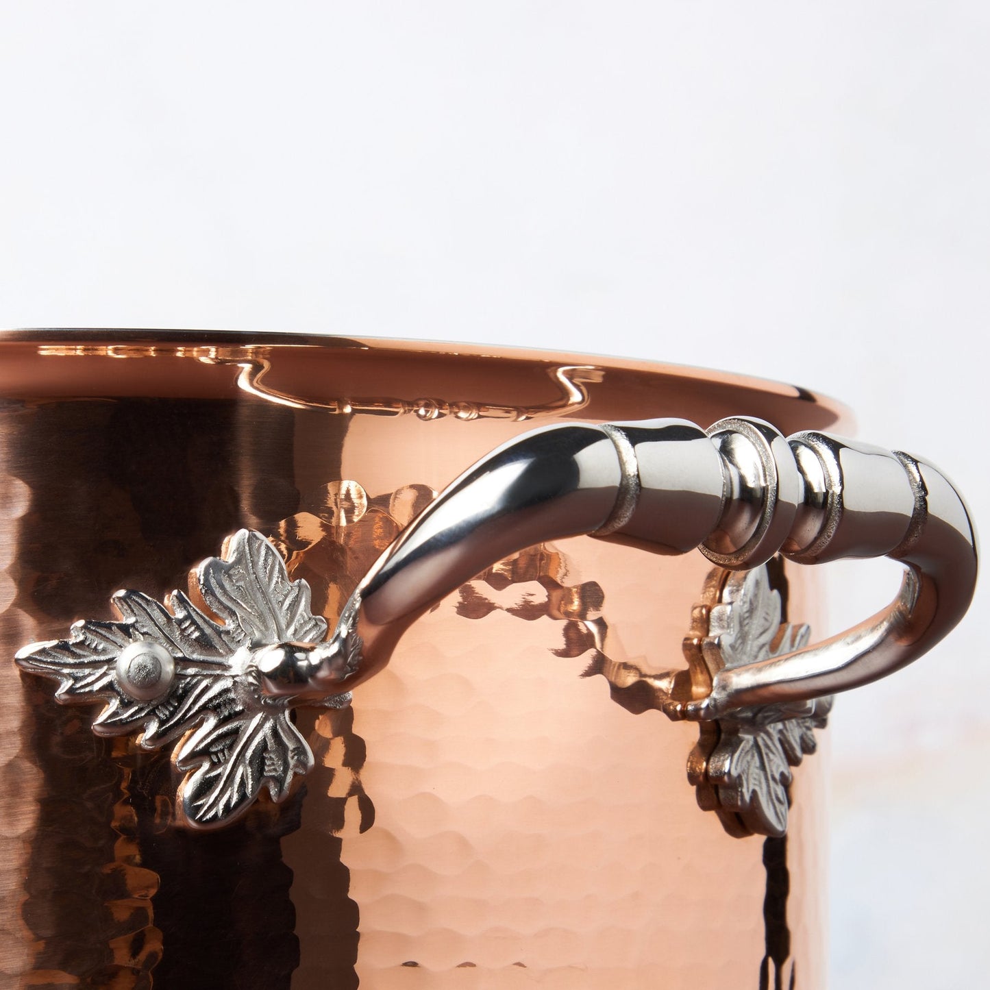 Ruffoni Opus Cupra Copper Soup Pot, 4 qt.