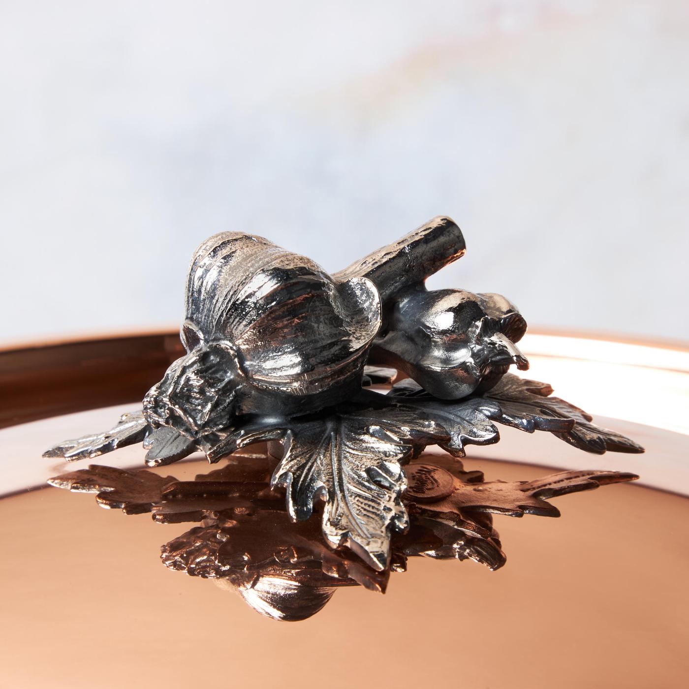 Ruffoni Opus Cupra Copper Braiser, Multiple Sizes