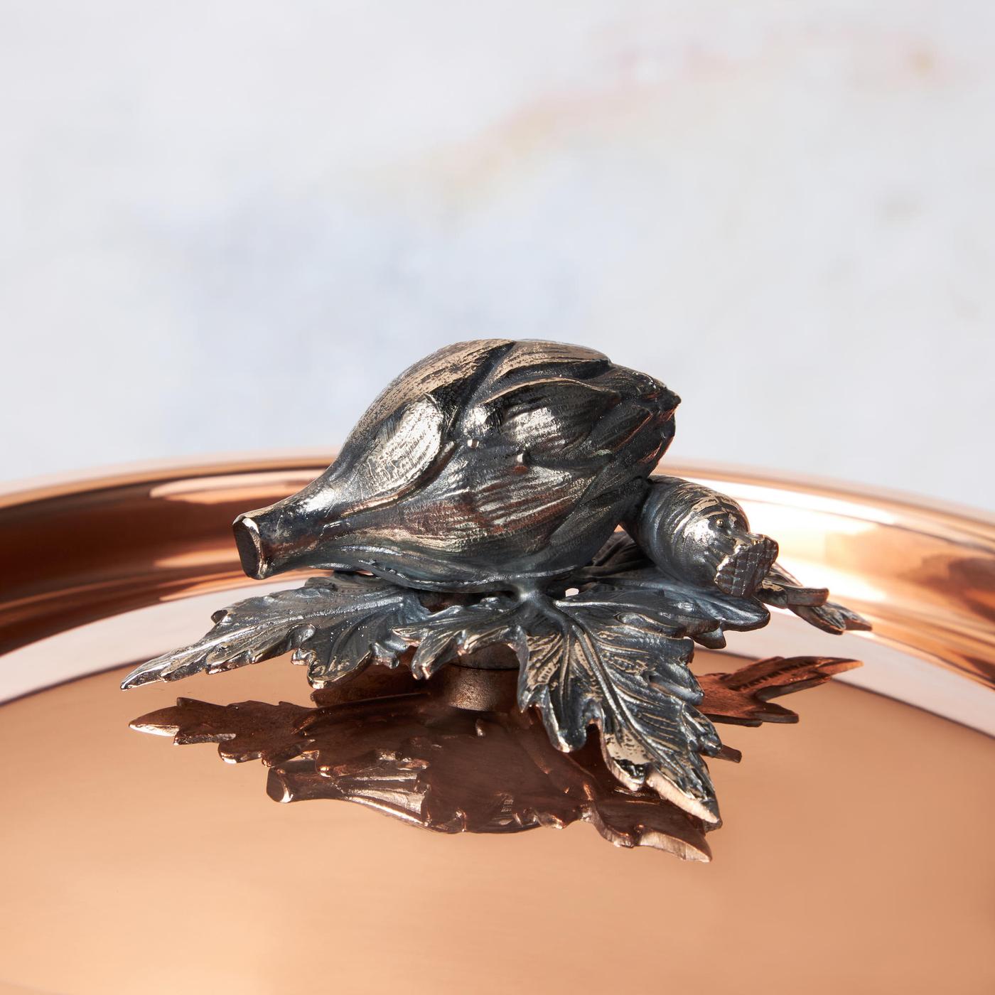 Ruffoni Opus Cupra Copper Saucepan, Multiple Sizes
