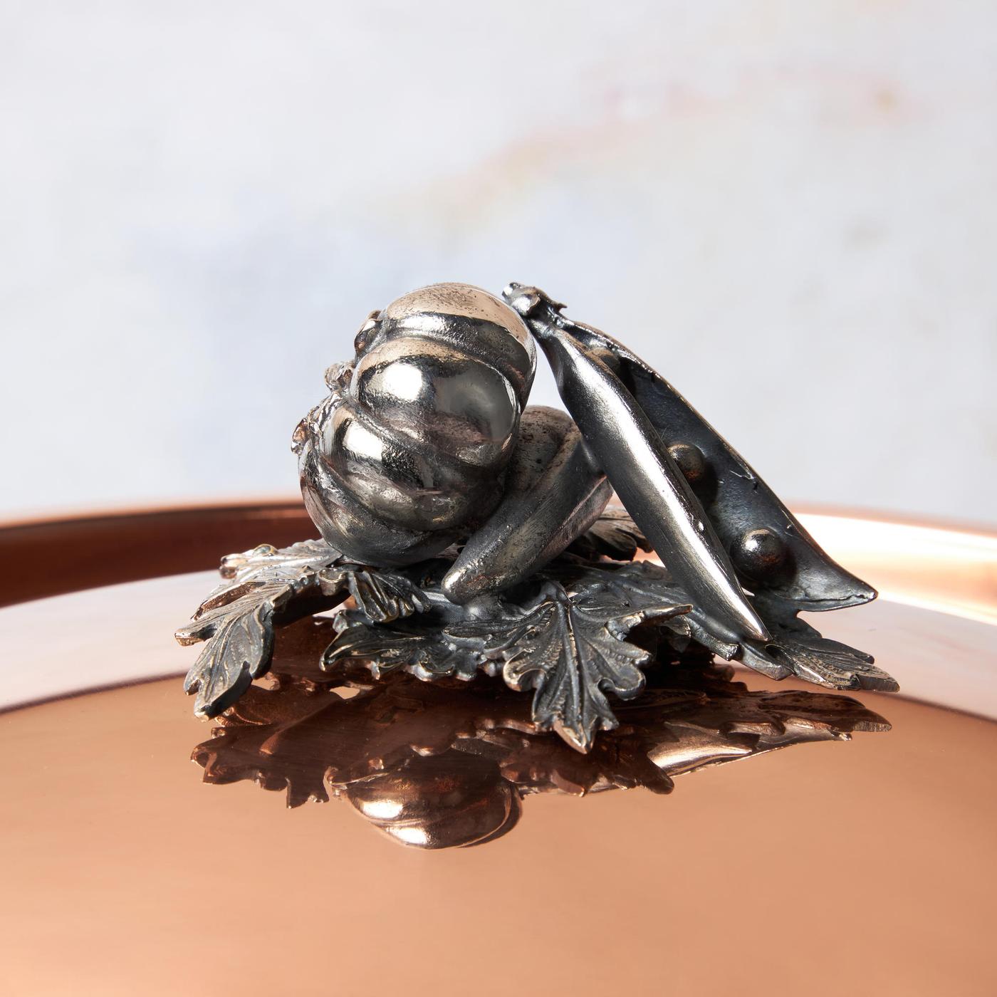 Ruffoni Opus Cupra Copper Braiser, Multiple Sizes
