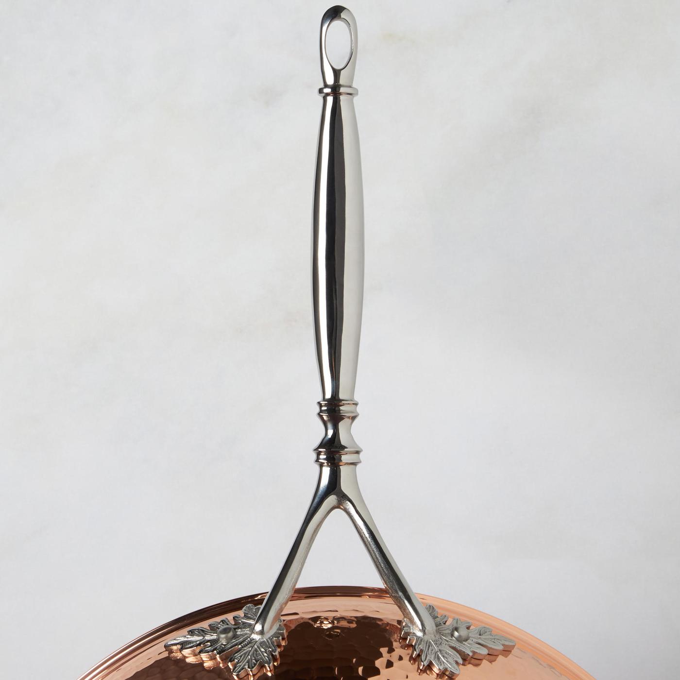 Ruffoni Opus Cupra Copper 10" Frying Pan