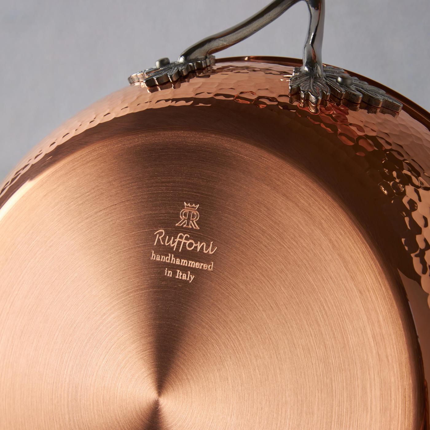 Ruffoni Opus Cupra Copper 10" Frying Pan