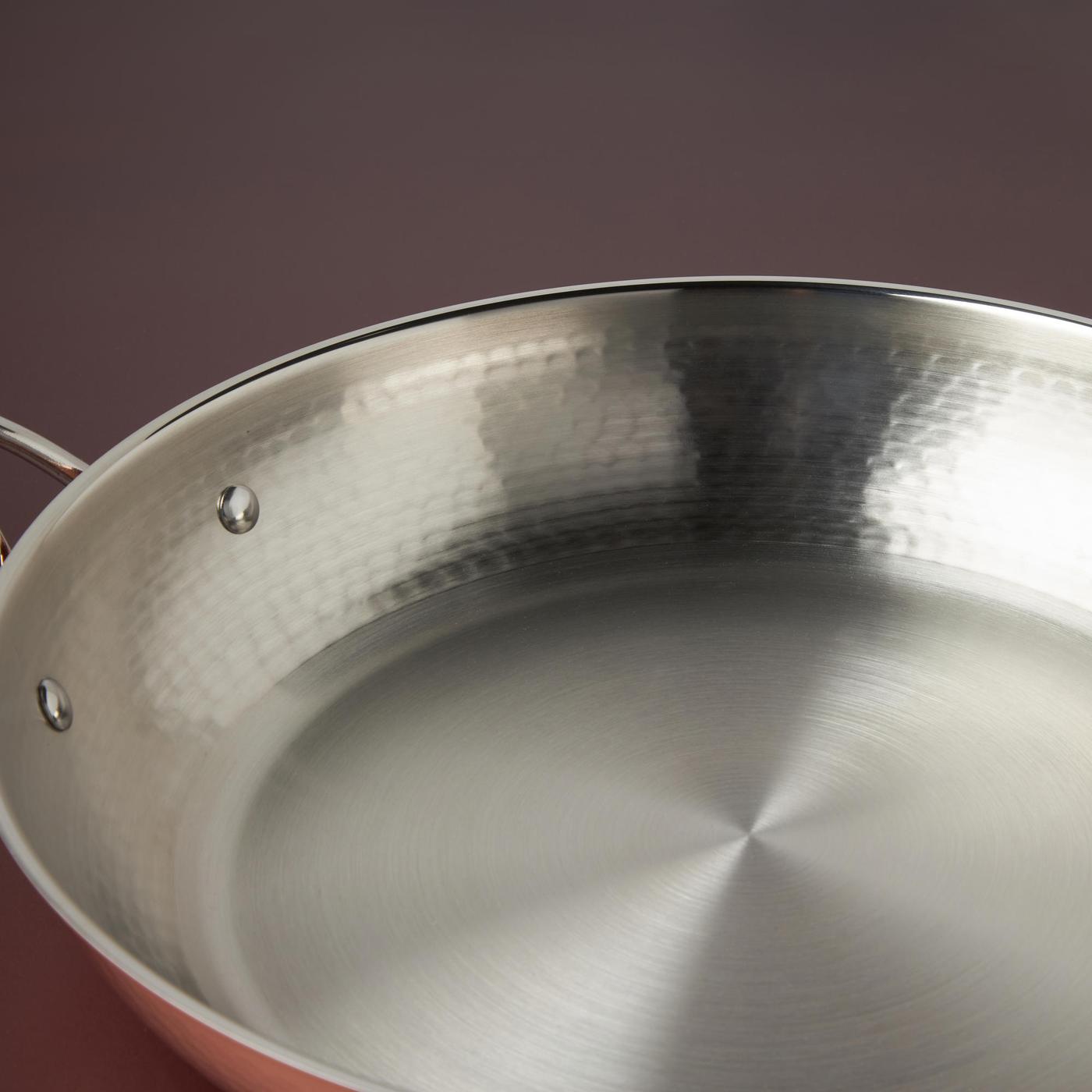 Ruffoni Opus Cupra Copper 10" Frying Pan